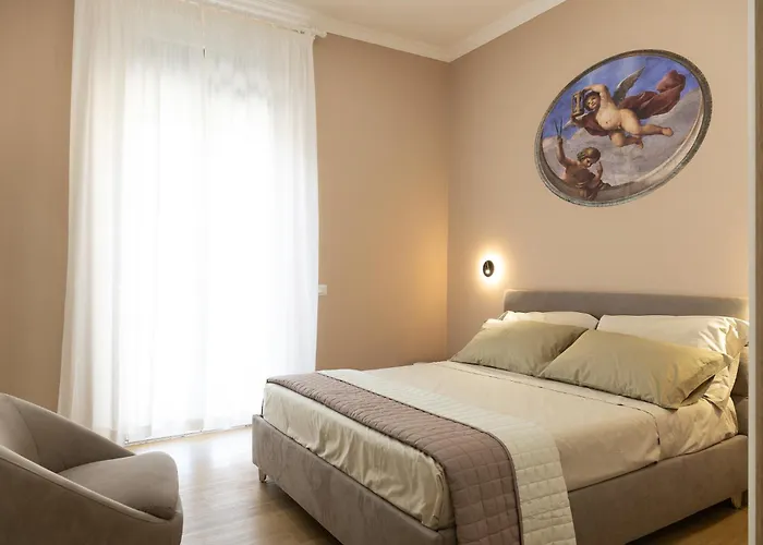 דירה Al Colonnato Di San Pietro *