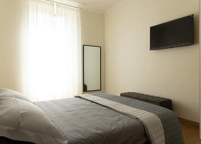 Al Colonnato Di San Pietro Appartement Rome