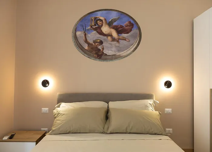 Al Colonnato Di San Pietro Appartement *