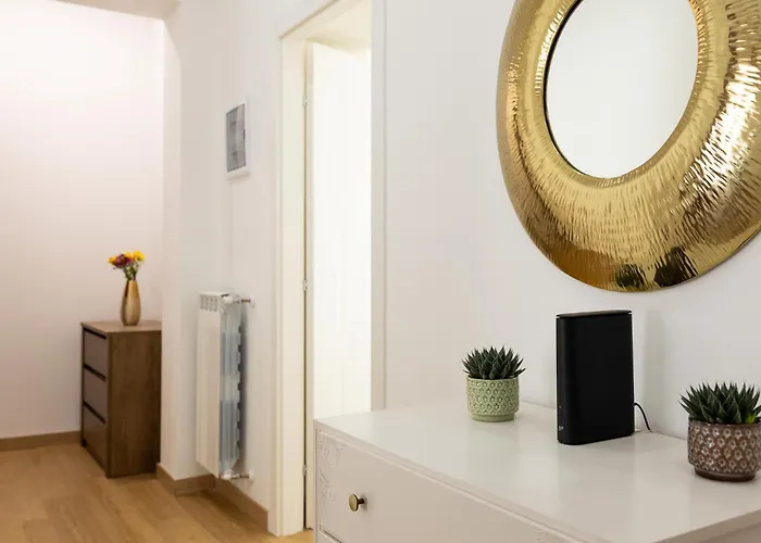 Al Colonnato Di San Pietro Appartement *
