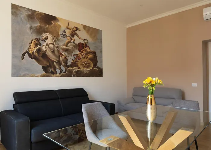 Al Colonnato Di San Pietro Appartement *