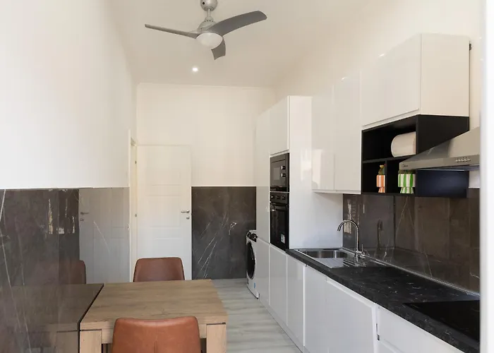 Al Colonnato Di San Pietro Appartement