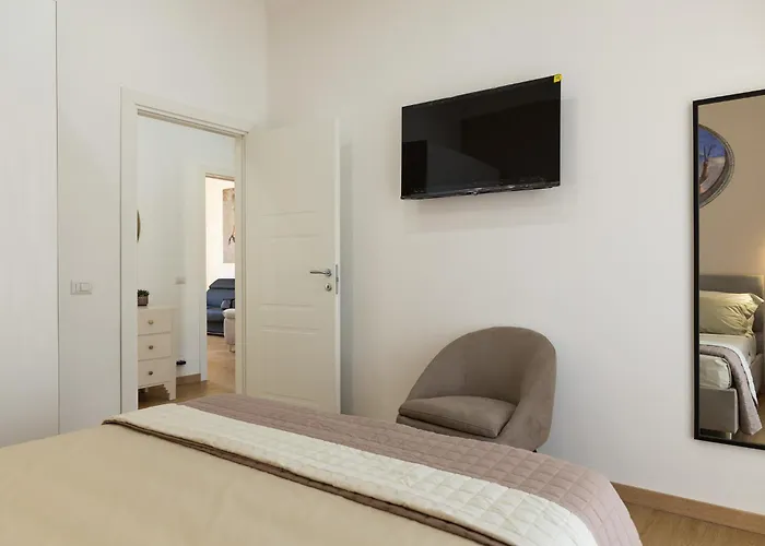 Al Colonnato Di San Pietro Appartement