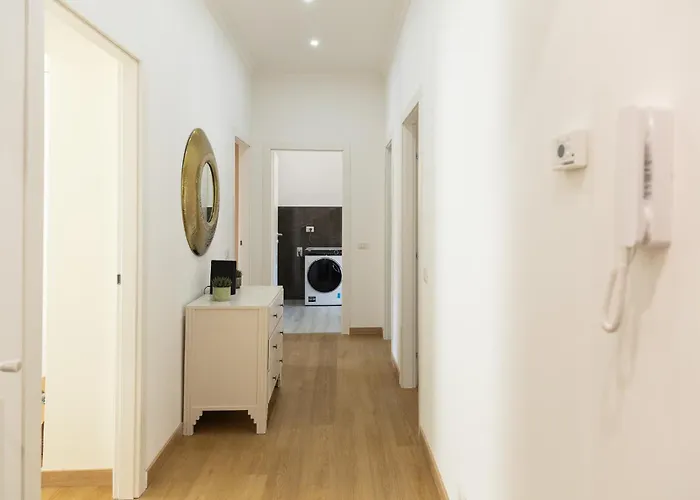 Al Colonnato Di San Pietro Appartement