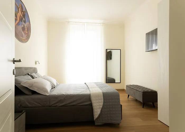Al Colonnato Di San Pietro Appartement Rome