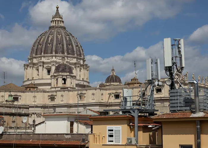 Appartement Al Colonnato Di San Pietro *